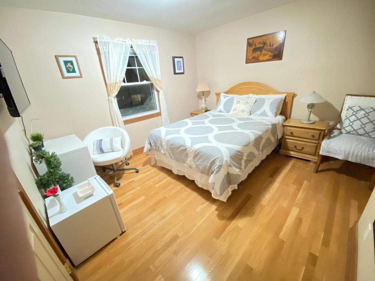 Anna'S Bed & Breakfast 尼亚加拉瀑布城 外观 照片