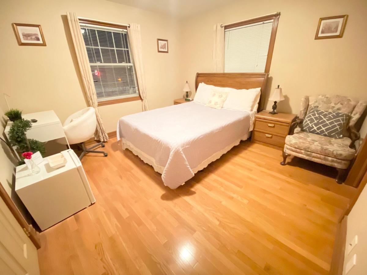 Anna'S Bed & Breakfast 尼亚加拉瀑布城 外观 照片