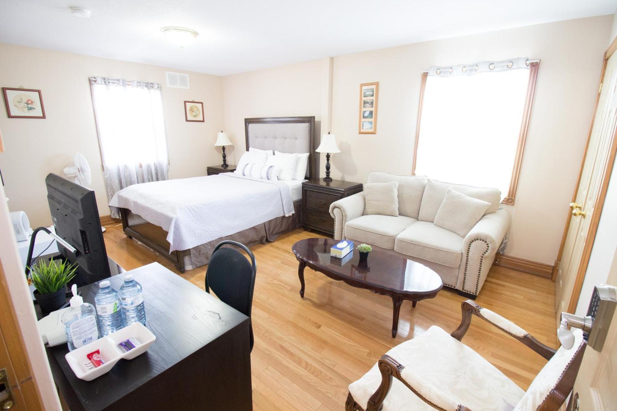 Anna'S Bed & Breakfast 尼亚加拉瀑布城 外观 照片