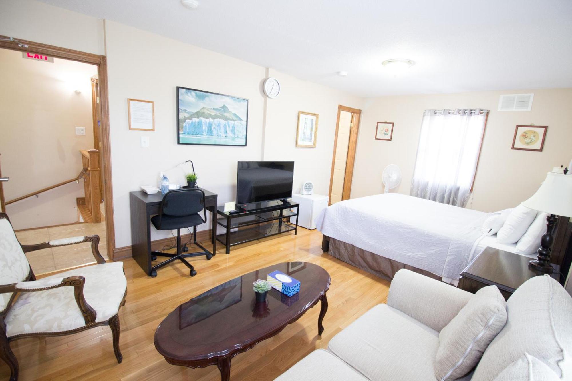Anna'S Bed & Breakfast 尼亚加拉瀑布城 外观 照片
